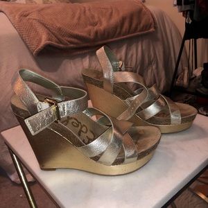 SAM EDELMAN HEELS